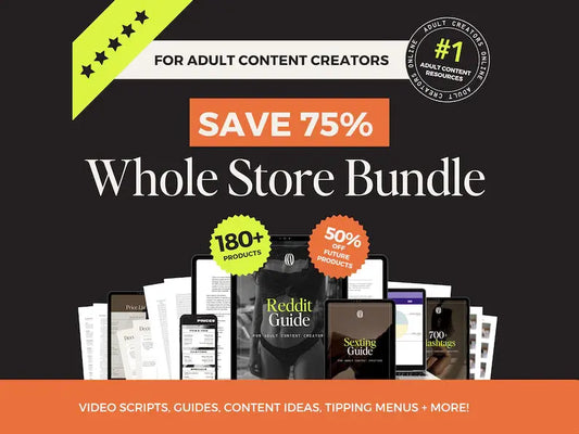 WholeStore Everything Else